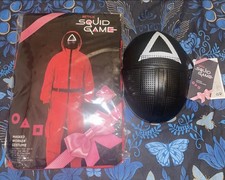 Squid Game Masked Worker