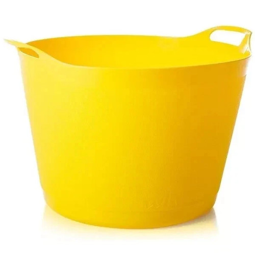 40l flexi tub - with, handle