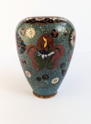 Antique japanese cloisonne - antique,