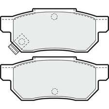 Brake Pads Set For Rover MG 25