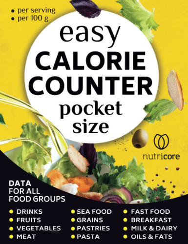 Easy calorie counter - easy,