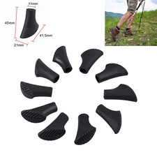 10x Heavy Duty Rubber Ferrules