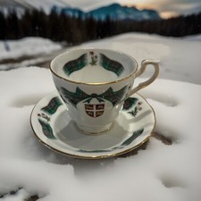 Vintage Royal Adderley Bone