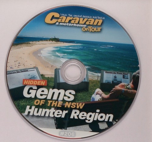 Caravan motorhome on tour - caravan,