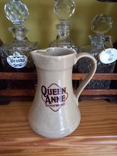 Queen Anne Scotch Whisky Water