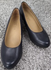 Hotters Angelica Heels Court Shoes Uk Size 5.5 Very Good Condition CL102424