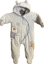 BABY BRUIN Soft SNOWSUIT All
