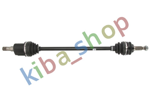 Front axle right - front,