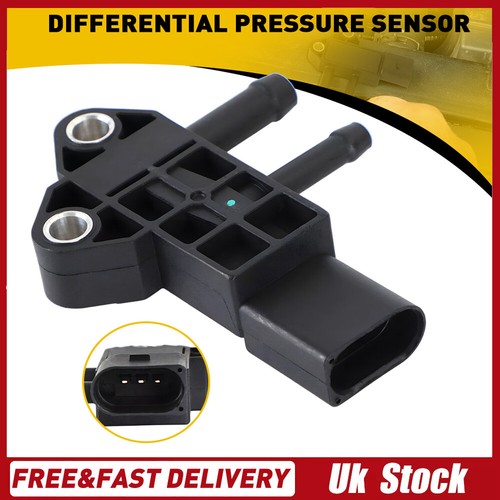 Dpf exhaust pressure sensor - dpf,