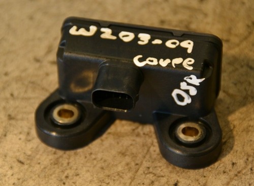 Mercedes clc yaw ratio - clc, sensor