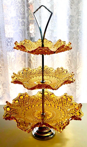 Rare stunning amber art deco - stunning,