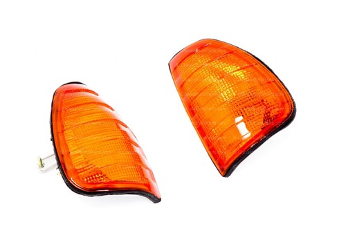Euro amber turn signal - turn,