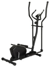 Pro Fitness CT100 Cross Trainer | Home Gym Elliptical Machine Cardio Workout