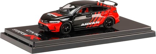 Hobbyjapan honda civic - hobbyjapan, 1/64