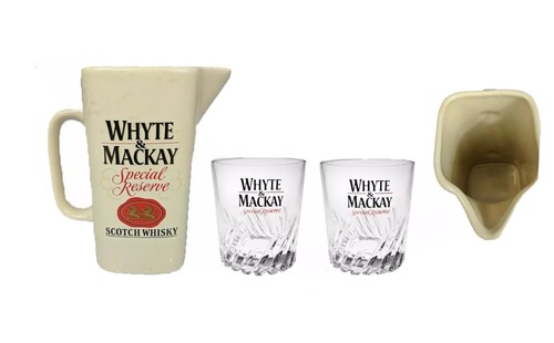 Whyte mackay scotch - mackay, whisky