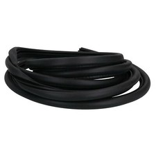 Rubber extruded door seal - rubber,