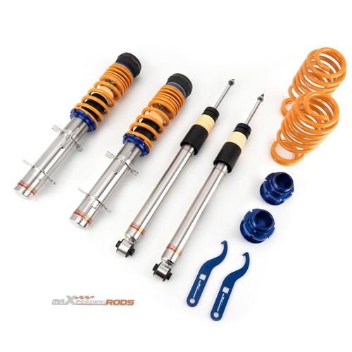 Stainless steel shock - steel,