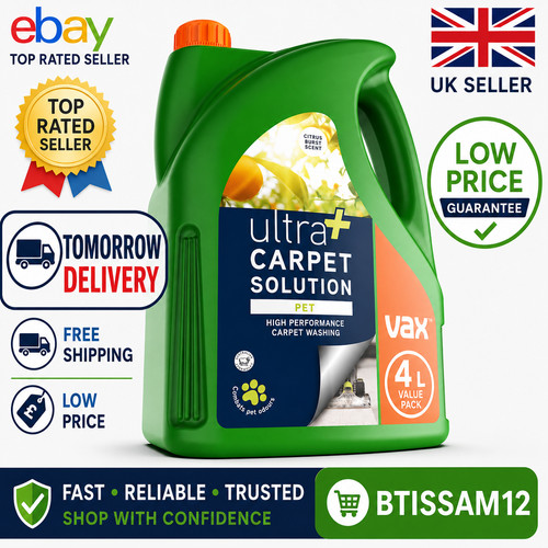 Vax ultra pet - vax, carpet