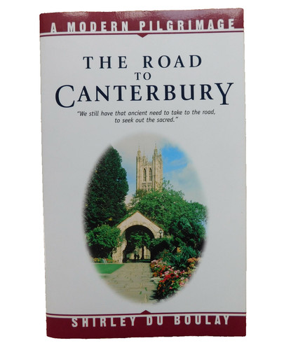 The road canterbury - to,