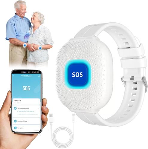 Personal alarms for elderly - personal,