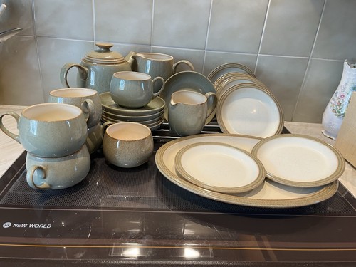 Camelot denby set - camelot,