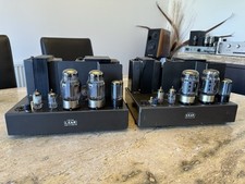 Pair of Leak TL/50 Plus Valve