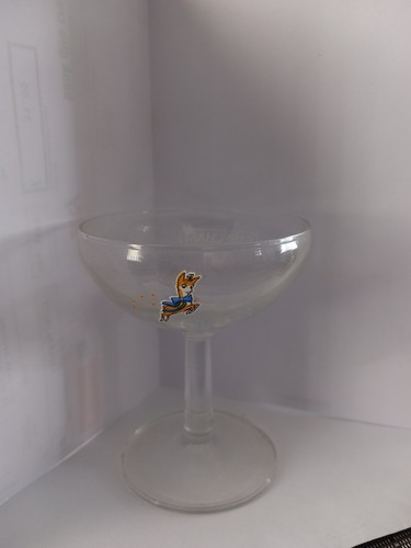 Babycham glasses vintage - babycham,