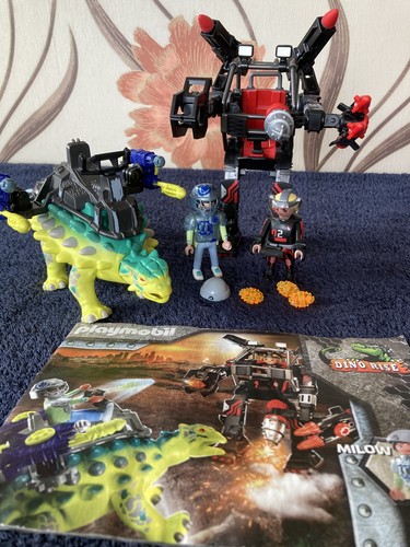 Playmobil 70626 dino rise - playmobil,