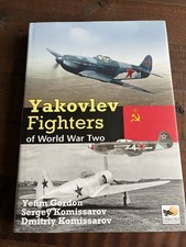 Yakovlev Fighters of World War