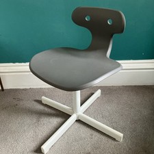 IKEA Molte adjustable height children's desk chair