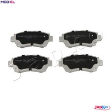 BRAKE PAD SET DISC BRAKE 50265