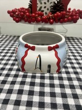 CERAMIC CANDLE WARMER SKIRT
