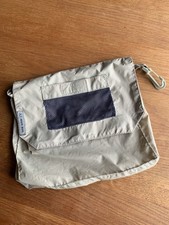 Armani Men's Travel Wash Bag