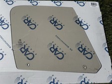 Alfa Romeo Spider 105 S2 S3 S4 Kammtail Original Door Glass Window. 1970-93.