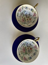 2 X AYNSLEY Limited Edition