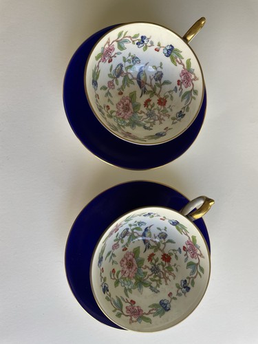 Aynsley limited edition - 2,