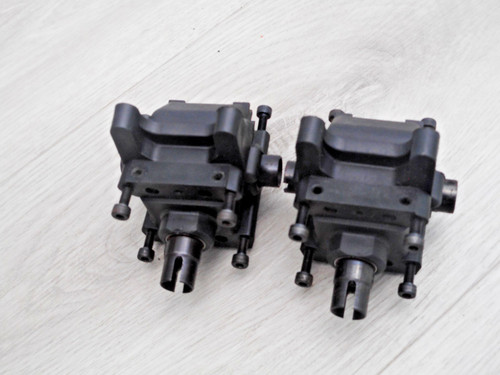 Hobao hyper front rear - hobao, tq