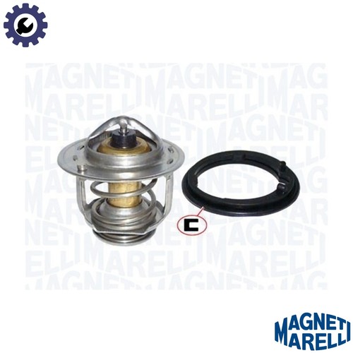 Thermostat coolant - thermostat,