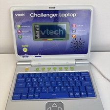 VTech Challenger Laptop
