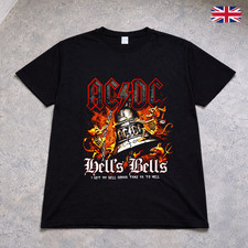 AC DC Hell’s Bells T Shirt