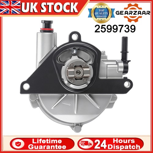 Brake vacuum pump - pump, ford