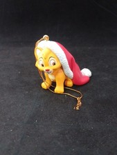 Grolier Disney Oliver & Company Hanging Christmas Decoration Ornament. Sb16