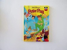 Disney's Peter Pan 1993 First American Edition Book