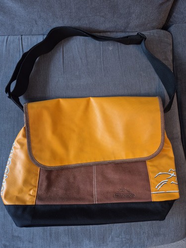 Vintage longchamp canvas - vintage,