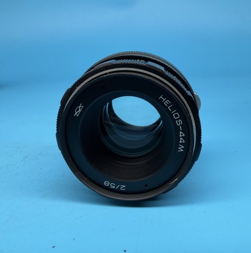 Helios 44m 58mm - 58mm, m42
