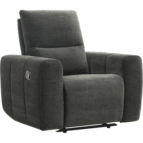 Manual recliner armchair - manual,