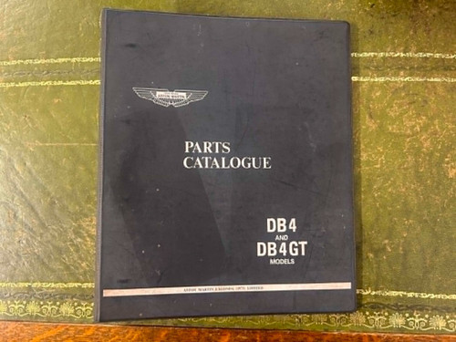 Aston martin db4 db4gt parts - aston,
