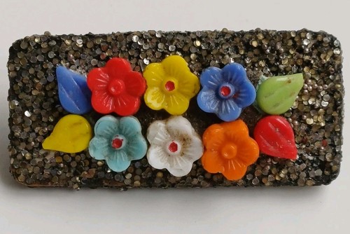 Pretty vintage czech - vintage, floral