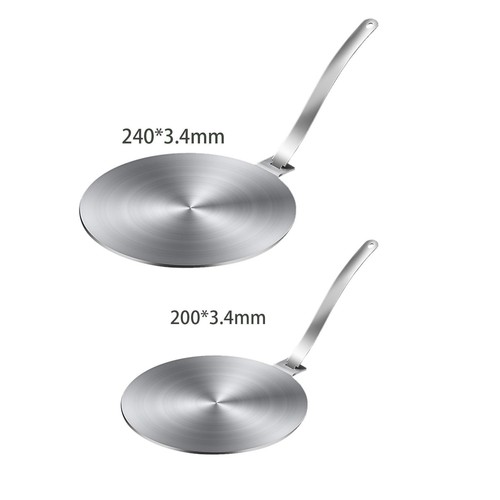 Stainless steel simmer - steel,