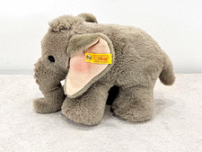 Steiff Miniature Grey Mohair